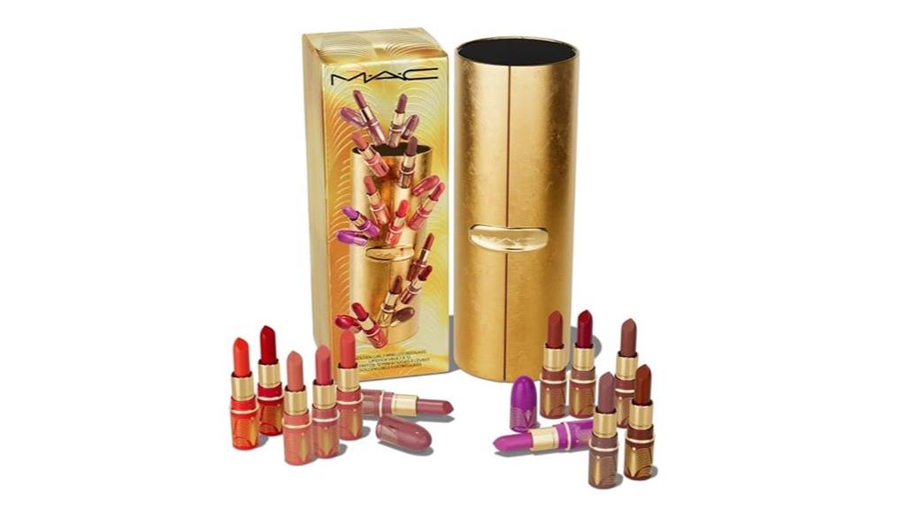 golden girls lipstick collection