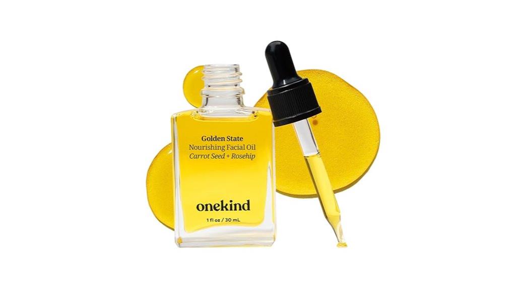 golden state nourishing facial oil