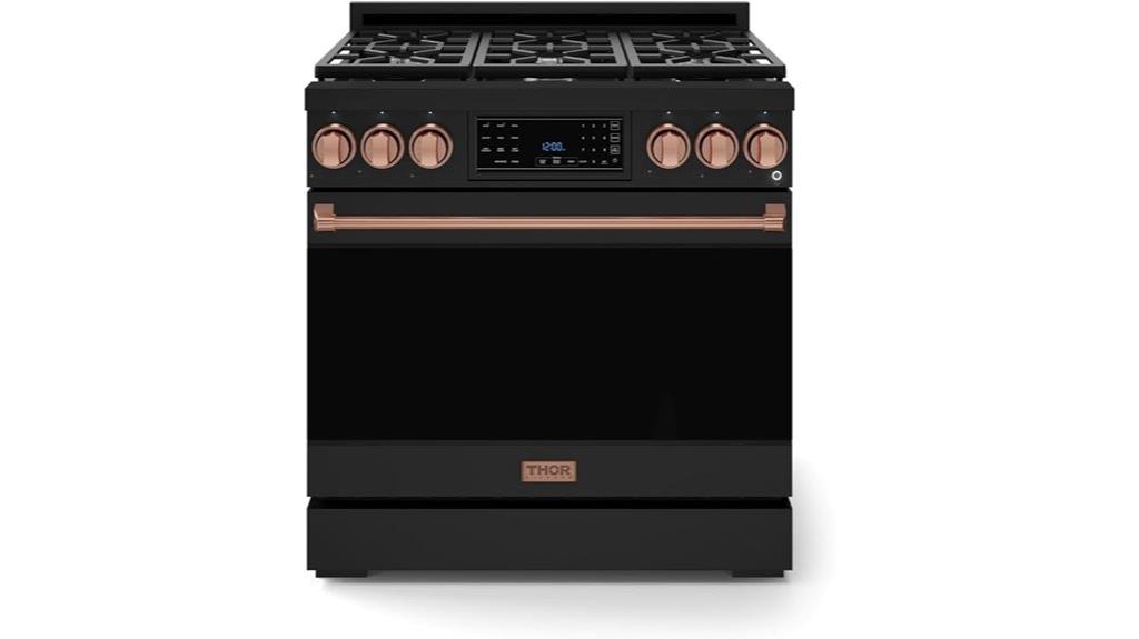 gordon ramsay thor range