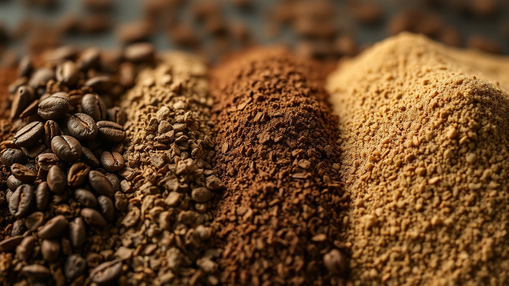 grind size affects flavor