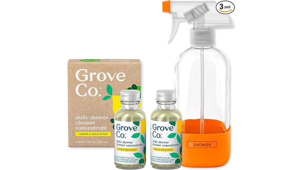 grove shower cleaner refill