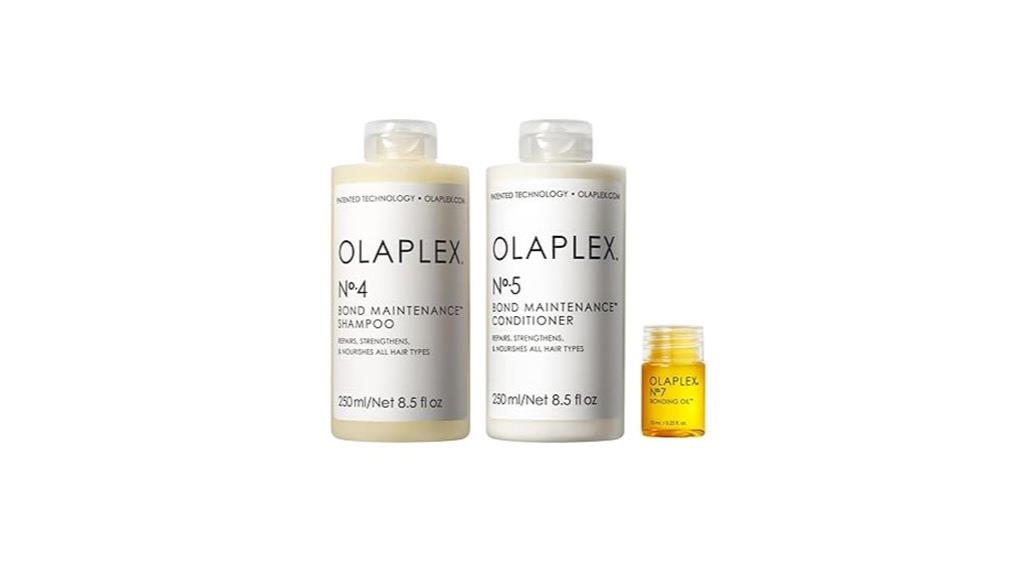 hair care kit set