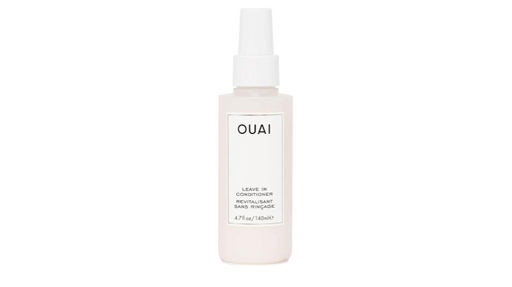 hair care spray