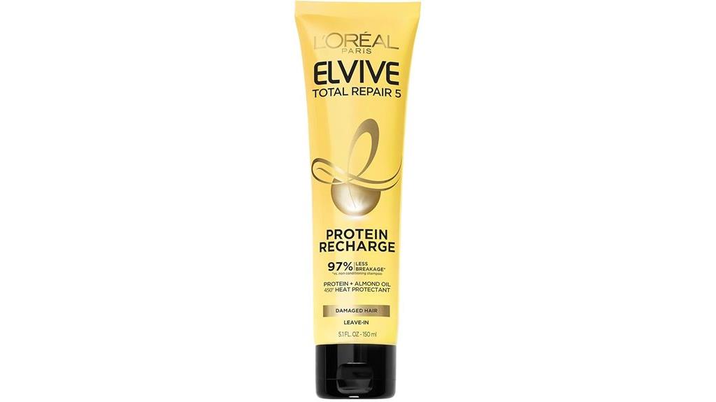 hair repair and protection