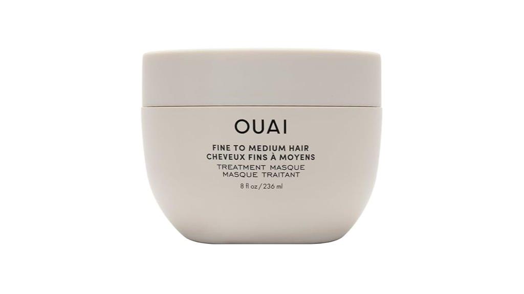 hair repair hydrating mask