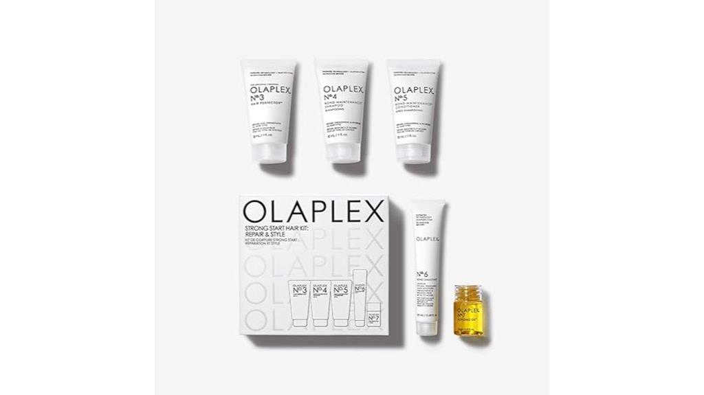 hair repair kit
