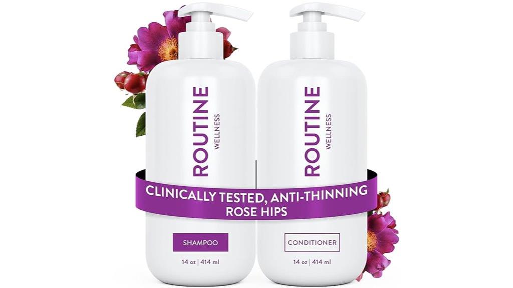 hair thinning prevention kit