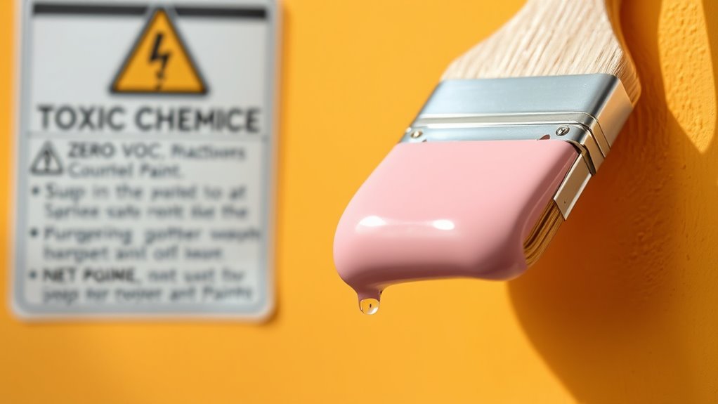 health risks from voc emissions