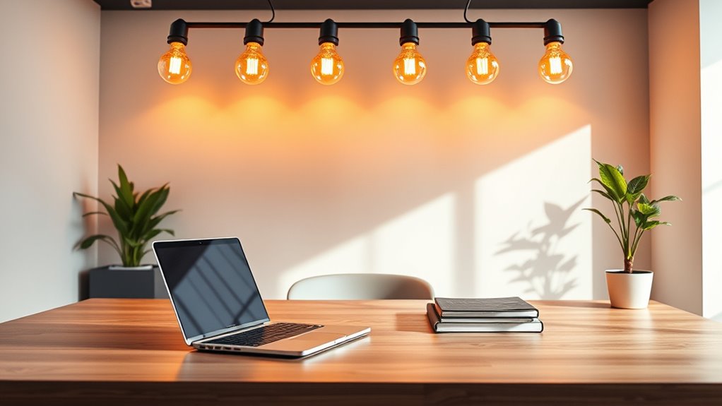 healthy efficient workspace design
