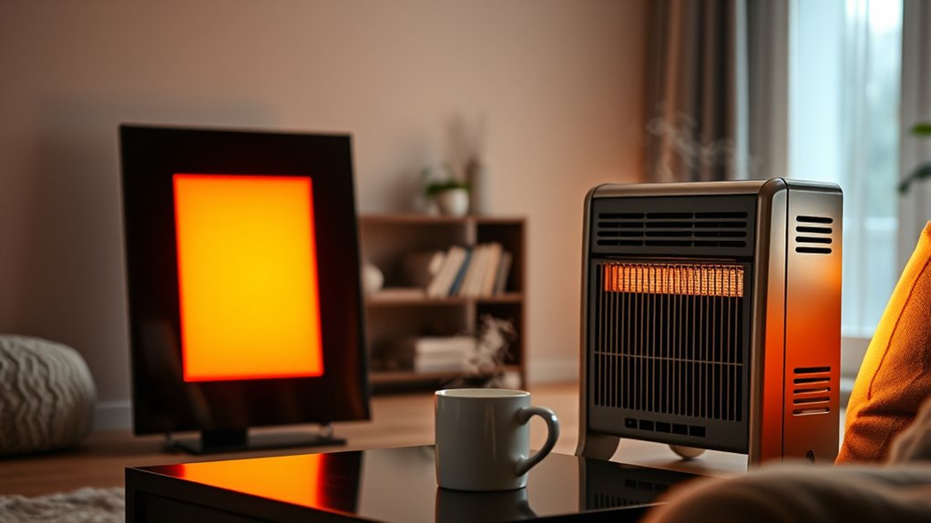heater safety certification features