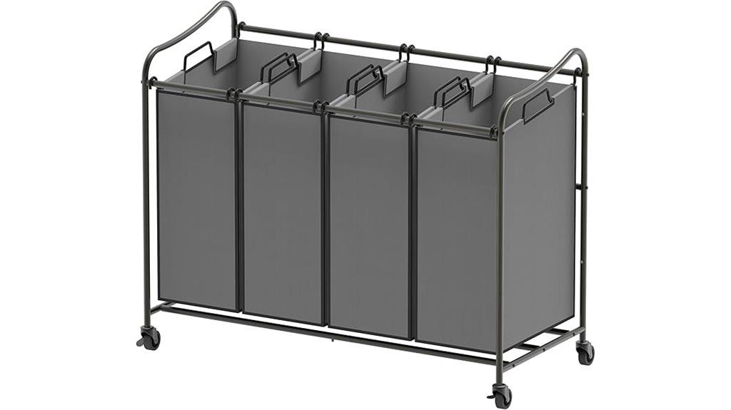 heavy duty laundry sorter