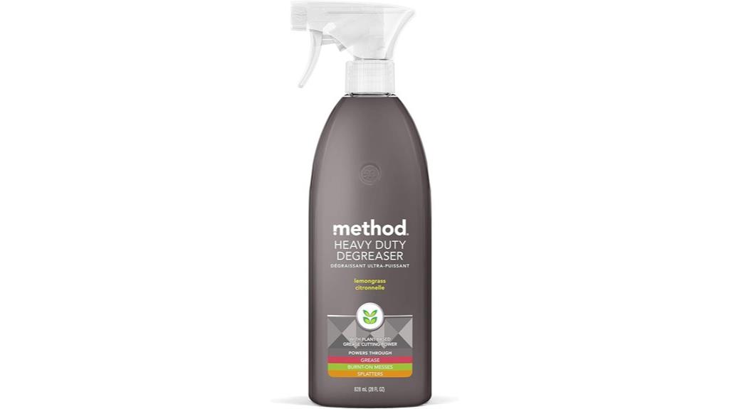 heavy duty lemongrass spray