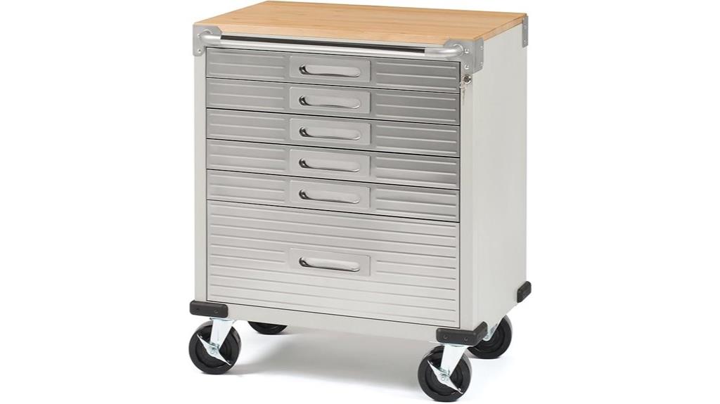 heavy duty wooden workbench