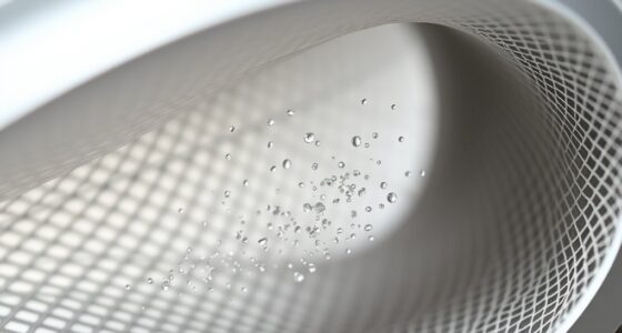 hepa filters trap airborne allergens