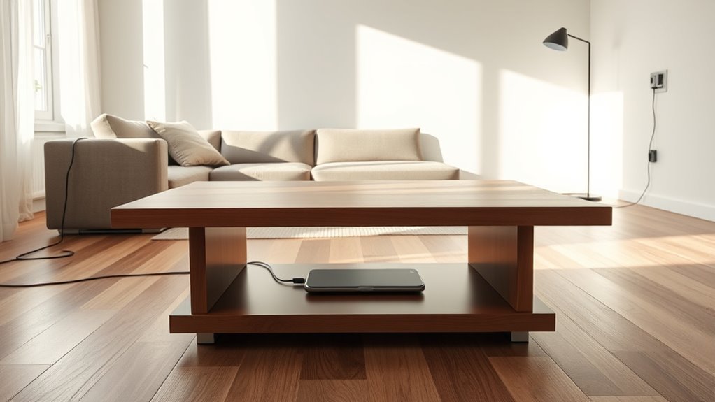 hide cables with concealment