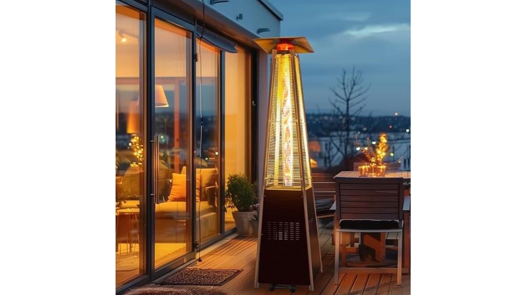 high btu pool heater safety