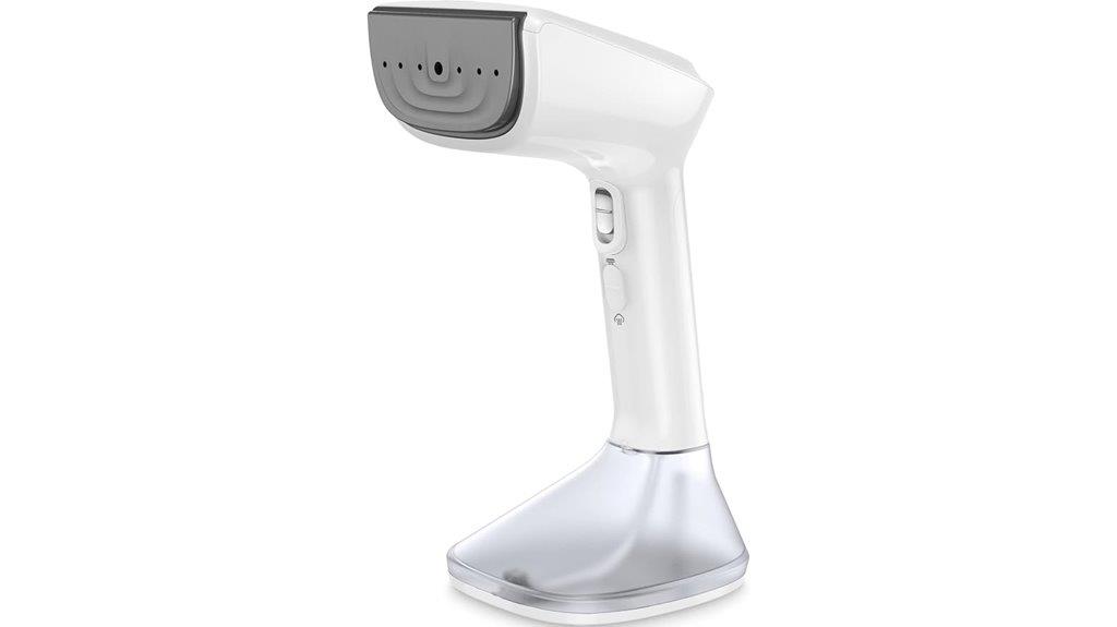 high power fast heat steamer