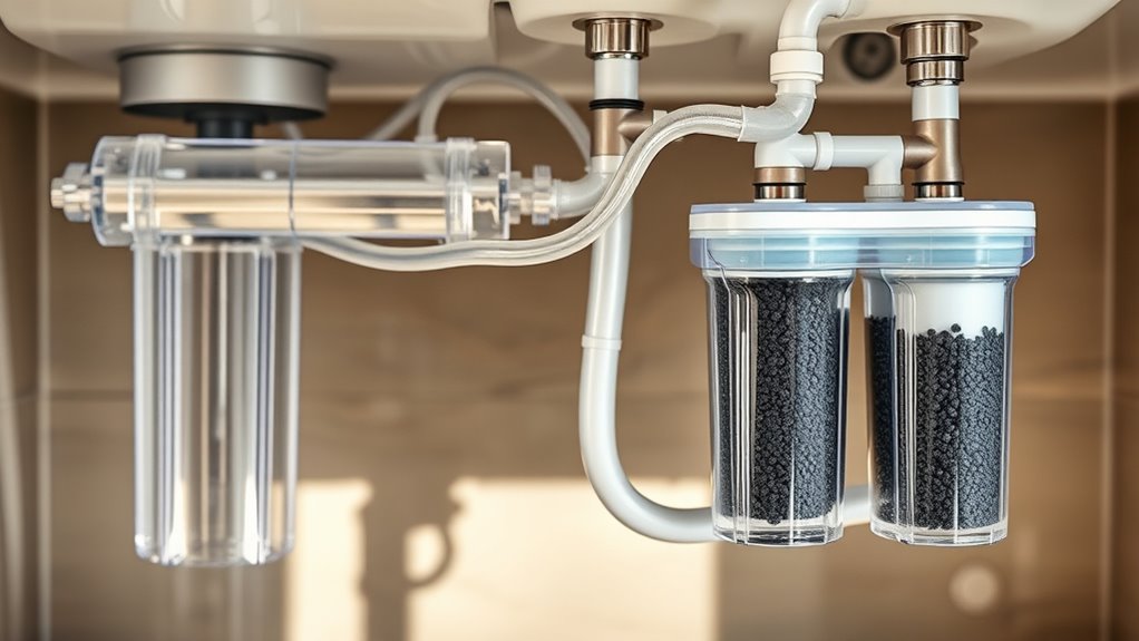 high pressure multi stage filtration