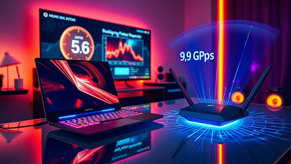 high speed wi fi innovations