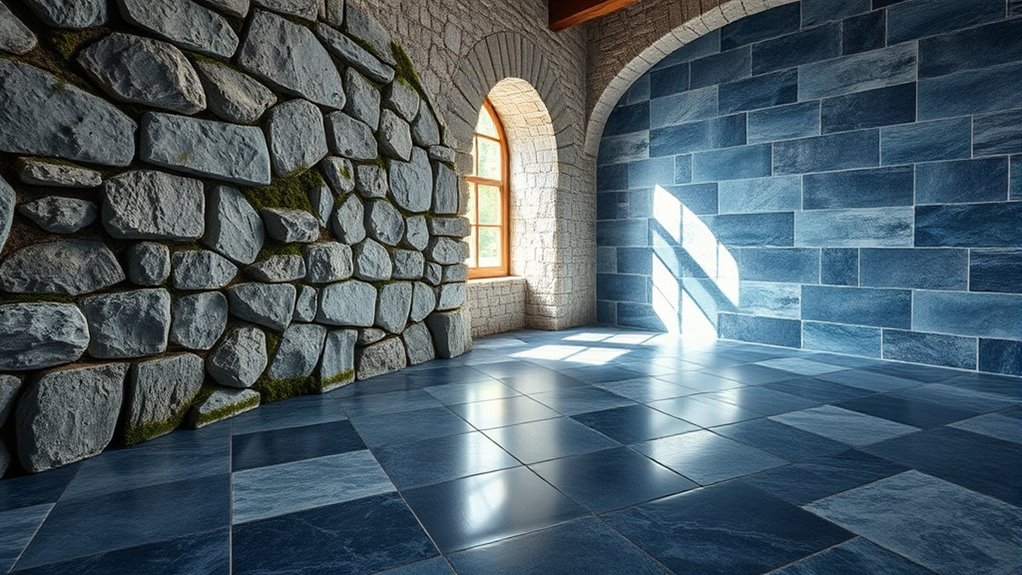 historical to contemporary flooring