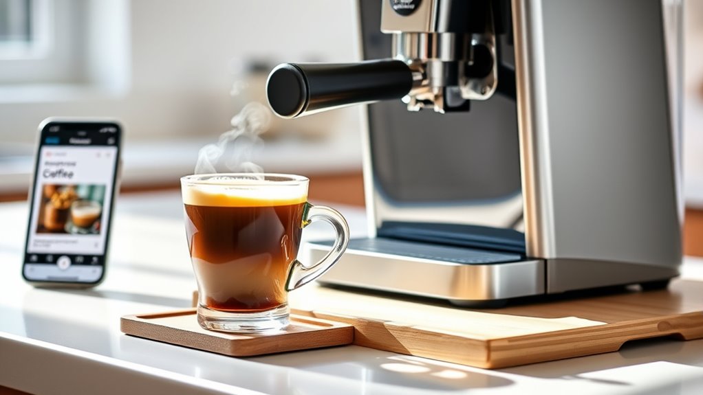 home coffee innovation growth