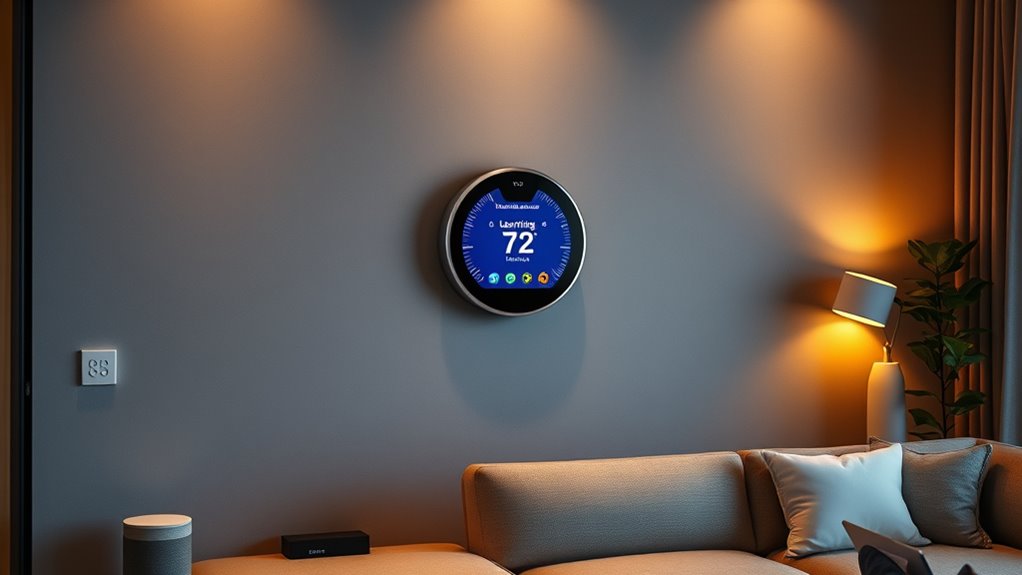 home device integration enhances efficiency