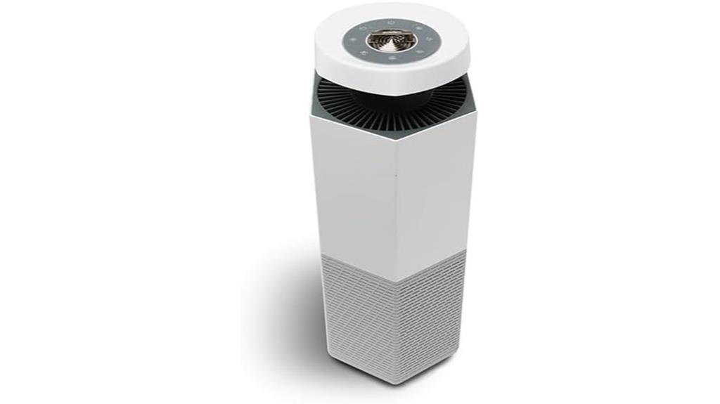 home hepa air purifier