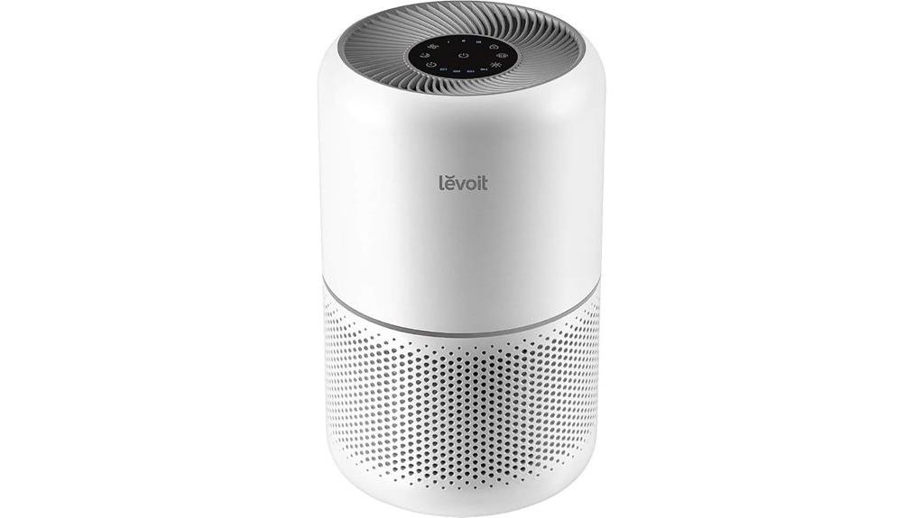 home hepa air purifier