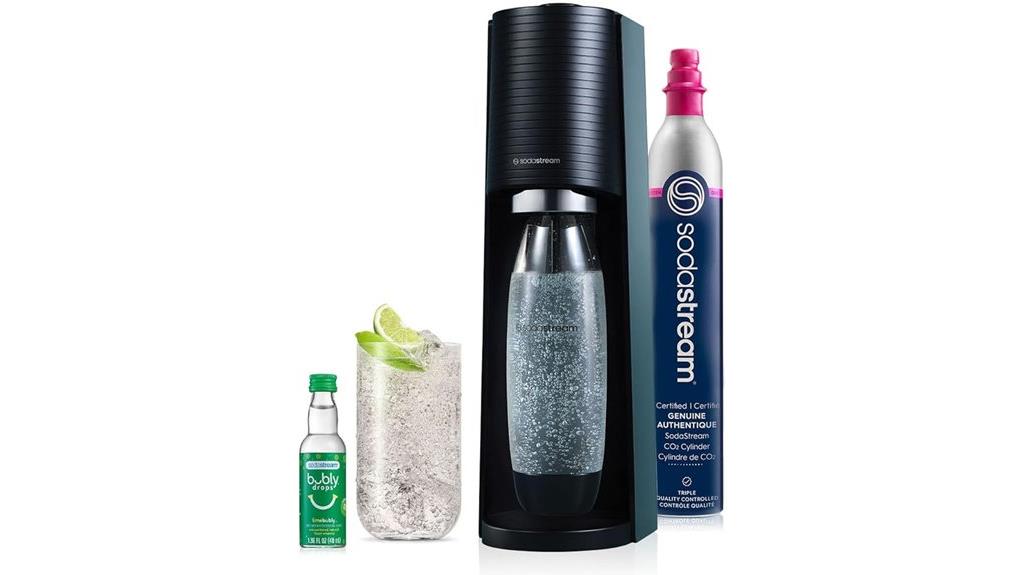 home soda maker kit