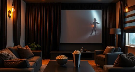home theater atmosphere tips