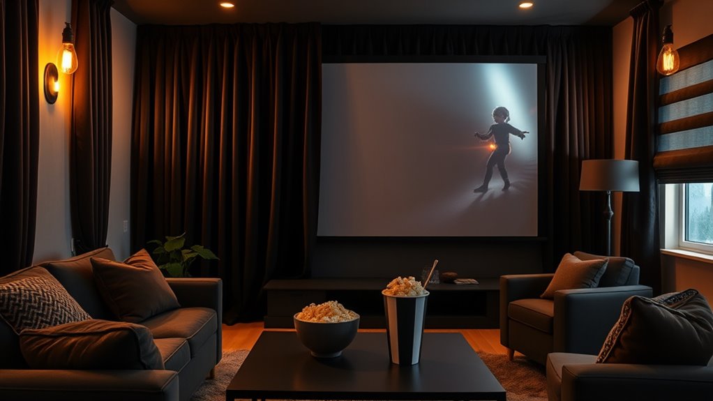 home theater atmosphere tips