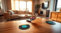 home wireless charging retrofit