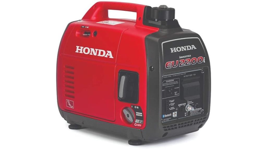 honda eu2200itan inverter generator