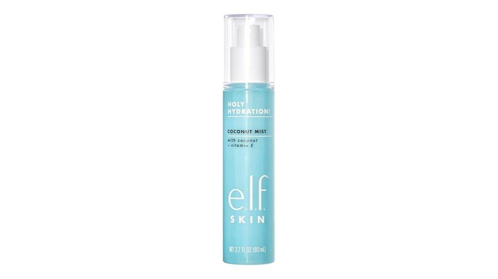 hydrating coconut mist