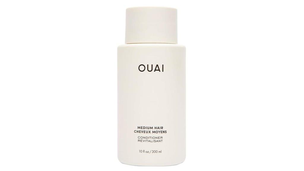 hydrating coconut oil conditioner