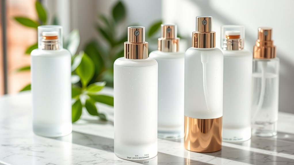 hydrating compatible invigorating transparent
