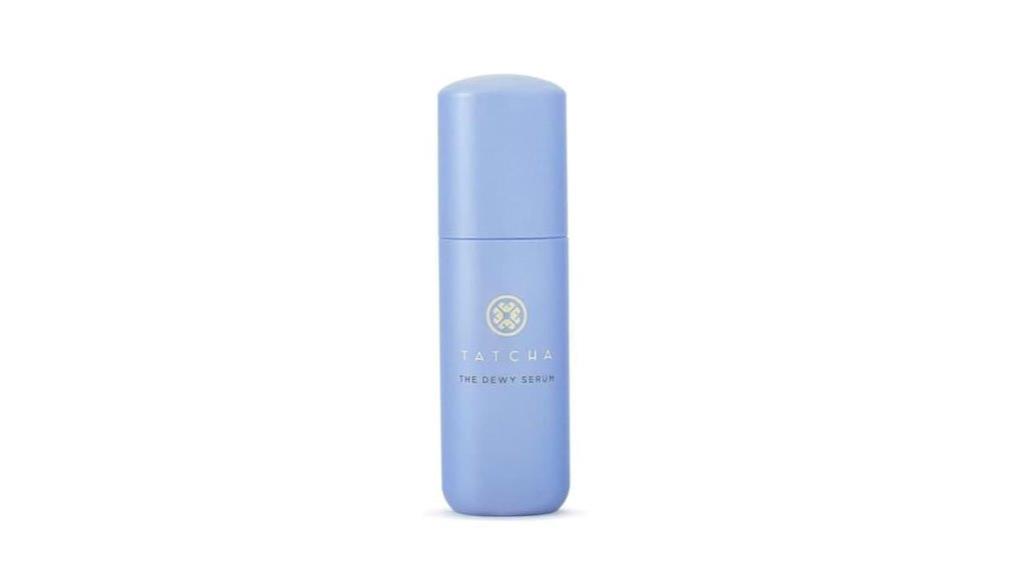 hydrating dewy serum