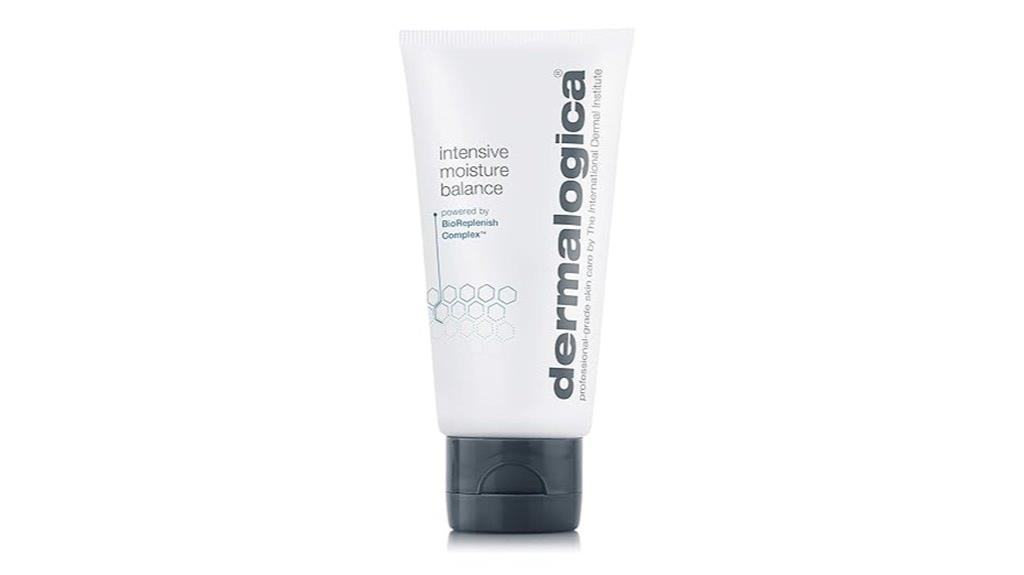 hydrating facial moisturizer formula