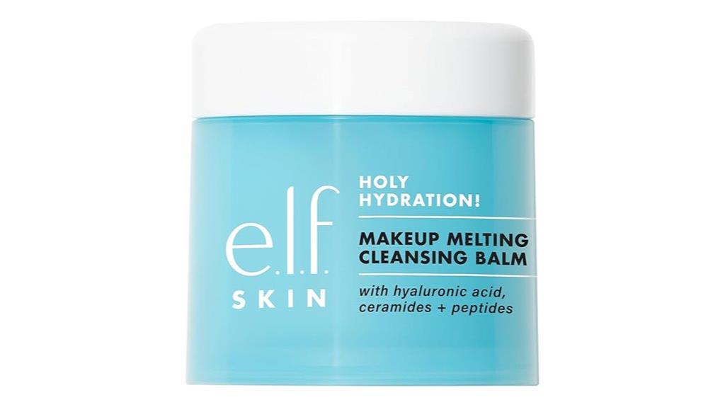 hydrating makeup melting balm