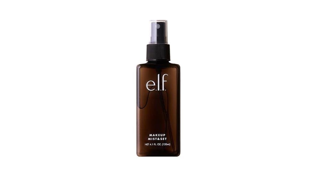 hydrating makeup setting spray