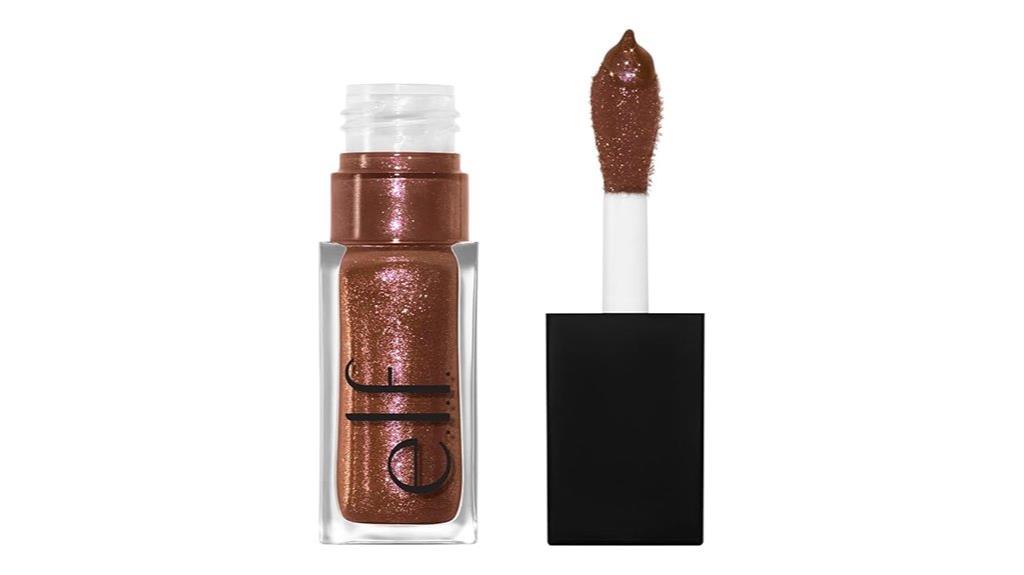 hydrating mint lip oil