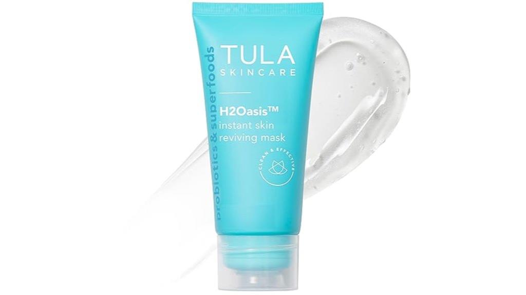 hydrating skin reviving mask