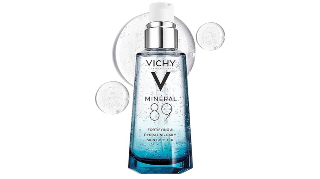 hydrating vichy mineral booster