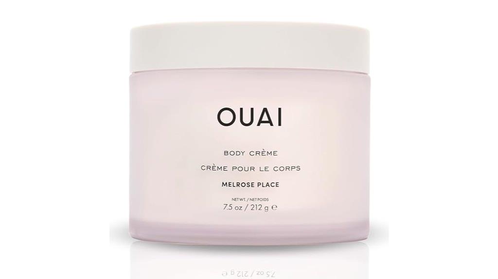 hydrating whipped body lotion