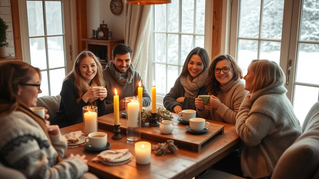 hygge enhances societal resilience