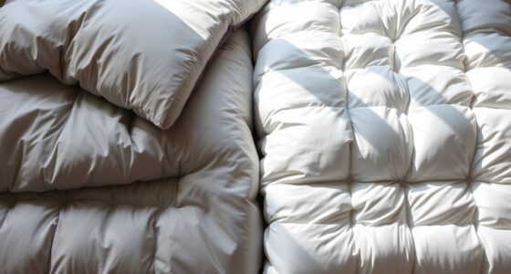 hypoallergenic bedding options