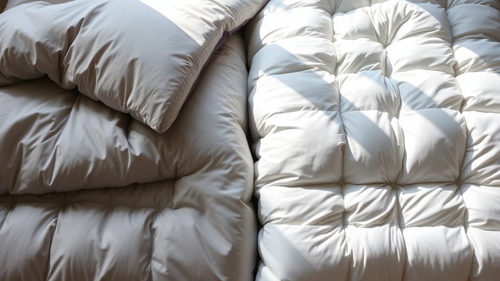 hypoallergenic bedding options