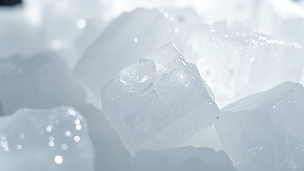 ice formation and texture principles