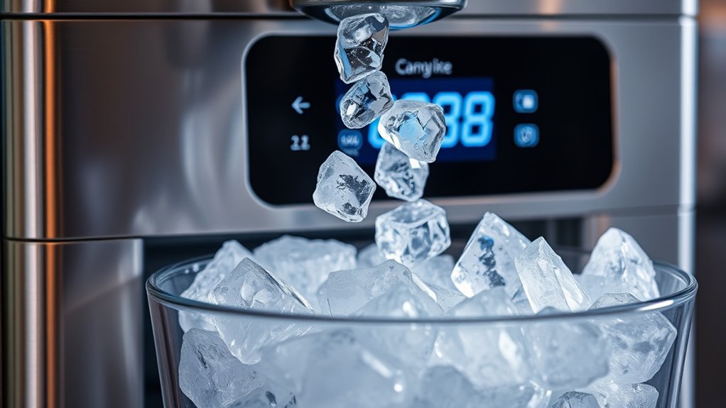 ice production technology