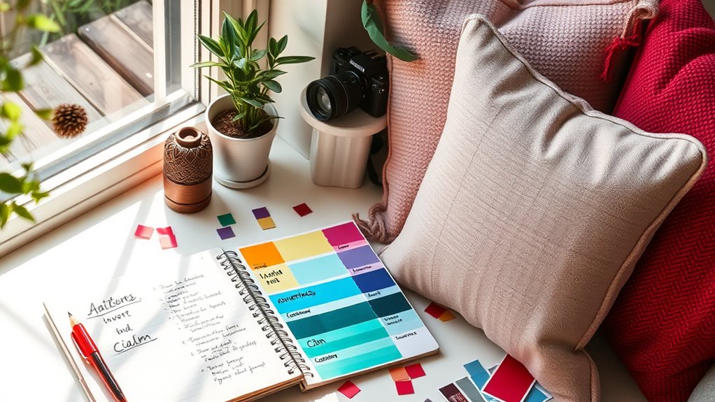 identify your personal color preferences